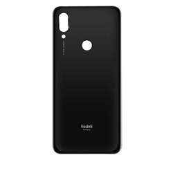 درب پشت شيائومي Xiaomi Redmi 7 رنگ مشکي