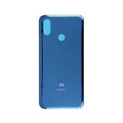 درب پشت شيائومي Xiaomi Mi 8 رنگ آبي