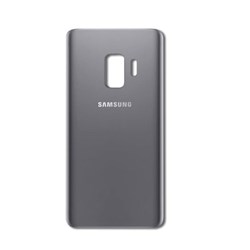 درب پشت سامسونگ Samsung S9 / G960 رنگ خاکستري