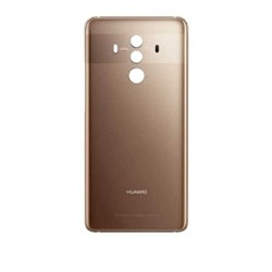 درب پشت هوآوي Huawei Mate 10 Pro رنگ طلايي
