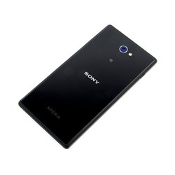 درب پشت سوني Sony M2 رنگ مشکي