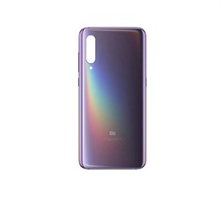 درب پشت شيائومي Xiaomi Mi 9 رنگ بنفش