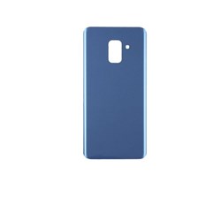 درب پشت سامسونگ Samsung A530 / A8 2018 رنگ آبي