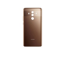 درب پشت هوآوي Huawei Mate 10 Pro رنگ قهوه اي