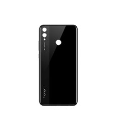 درب پشت هواوي Huawei Honor 8X رنگ مشکي