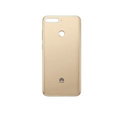 درب پشت هوآوي Huawei Y6 2018/Y6 Prime 2018 رنگ طلايي