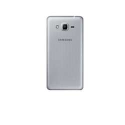 درب پشت سامسونگ Samsung G532 رنگ نقره اي