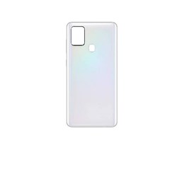 درب پشت سامسونگ Samsung A21s / A217 رنگ سفيد
