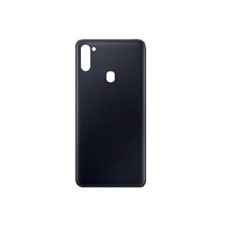 درب پشت سامسونگ Samsung M11 / M115 رنگ مشکي