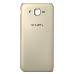 درب پشت سامسونگ Samsung J701 رنگ طلايي