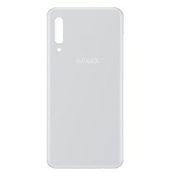 درب پشت سامسونگ Samsung A50 / A505 رنگ سفيد