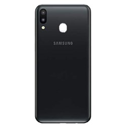 درب پشت سامسونگ Samsung M20 / M205 رنگ مشکي 