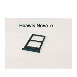 خشاب سيم کارت هوآوي Huawei Y6P/Y7P 2020 رنگ سبز