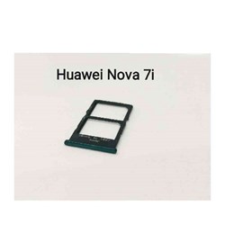خشاب سيم کارت Huawei Y6P/Y7P 2020/Y7 Prime 2019 رنگ سبز