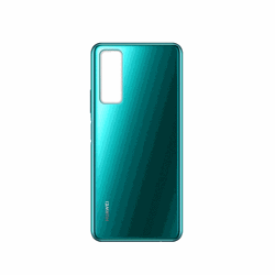 درب پشت هوآوي Huawei Y7A رنگ سبز