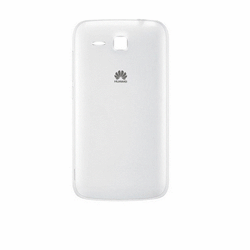 درب پشت هوآوي Huawei Y600 رنگ سفيد
