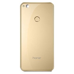درب پشت هواوي Huawei Honor 8 Lite رنگ طلايي