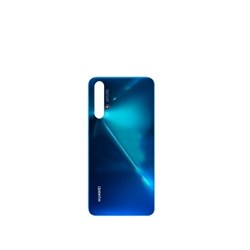 درب پشت هواوي Huawei Nova 5T رنگ آبي