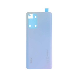 درب پشت Xiaomi Redmi Note 10 Pro 2021 رنگ آبي آسماني