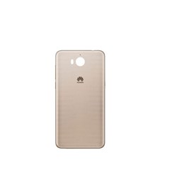 درب پشت Huawei Y5 2017 رنگ طلايي