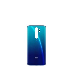 درب پشت Xiaomi Redmi Note 8 Pro رنگ آبي