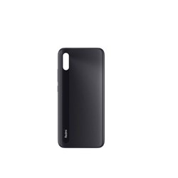درب پشت شيائومي Xiaomi Redmi 9A رنگ خاکستري (اورجينال/روکاري)
