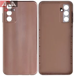درب پشت سامسونگ Samsung Galaxy M13 4G / M135 رنگ مسي
