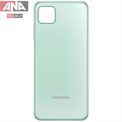 درب پشت سامسونگ Samsung A22 5G / A226 رنگ سبز