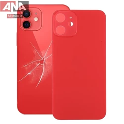 درب پشت آيفون Iphone 12 رنگ قرمز