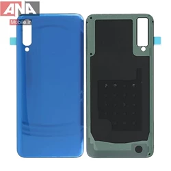 درب پشت سامسونگ Samsung A50 / A505 رنگ آبي