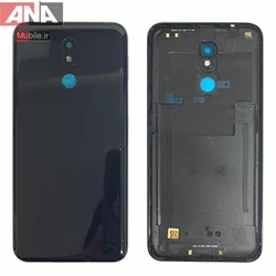 درب پشت نوکيا Nokia 3.2 رنگ مشکي