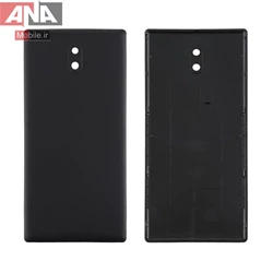 درب پشت نوکيا Nokia 3 رنگ مشکي
