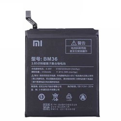 باتري اصلي Xiaomi Mi 5S/BM36