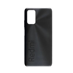 درب پشت Xiaomi Redmi 9T رنگ خاکستري
