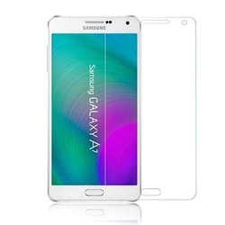 محافظ صفحه نمايش شيشه اي مدل Samsung A7 / A700 