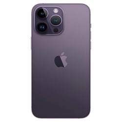 درب پشت آيفون Iphone 14 Pro رنگ بنفش