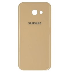 درب پشت سامسونگ Samsung A520 رنگ طلايي