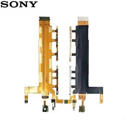 فلت رابط مادربرد+پاور سوني Sony Z3 1sim