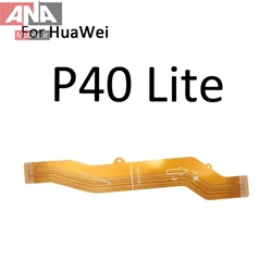 فلت رابط مادربرد هواوي Huawei P40 Lite