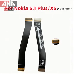 فلت رابط مادربرد نوکيا Nokia 5.1+ / Nokia 5.1 Plus
