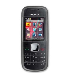 قاب ساده نوکيا Nokia 5030 رنگ مشکي