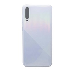 درب پشت سامسونگ Samsung A30S / A307 رنگ سفيد