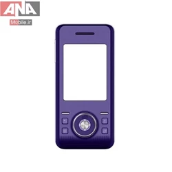 قاب ساده سوني اريکسون Sony S500 رنگ بنفش