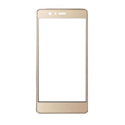 گلس تعميراتي با OCA هواوي Huawei P9 Lite رنگ طلايي