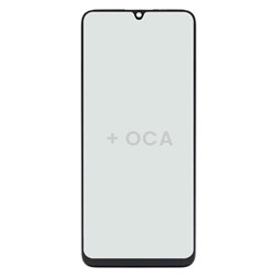 گلس تعميراتي با OCA هواوي Huawei Y60 رنگ مشکي