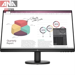 مانيتور 24 اينچ اچ پي مدل hp P24v G4 (استوک)