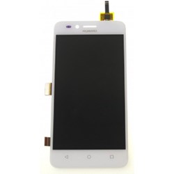 LCD Huawei Y3-2 4G WHITE(ORG) 