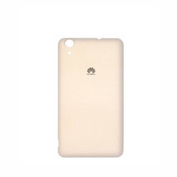 درب پشت Huawei Y6-2 رنگ طلايي