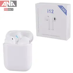 هندزفري بلوتوثي i12 TWS