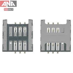 کانکتور سیم کارت سامسونگ Samsung I9003